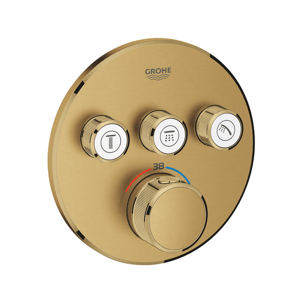Grohtherm SmartControl 29121GN0