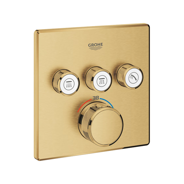 Grohtherm SmartControl 29126GN0