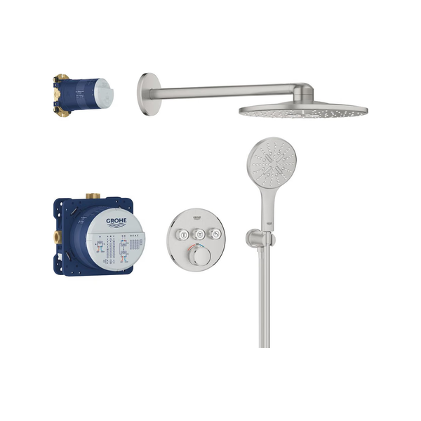 Grohtherm SmartControl 34863DC0