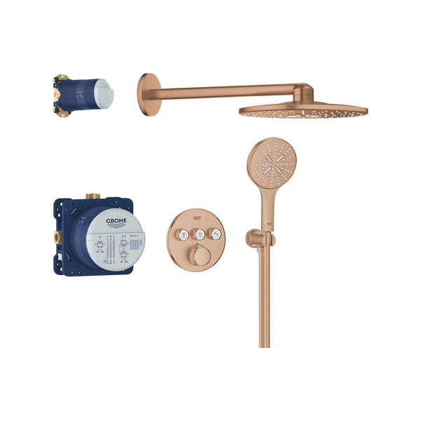 Grohtherm SmartControl 34863DL0