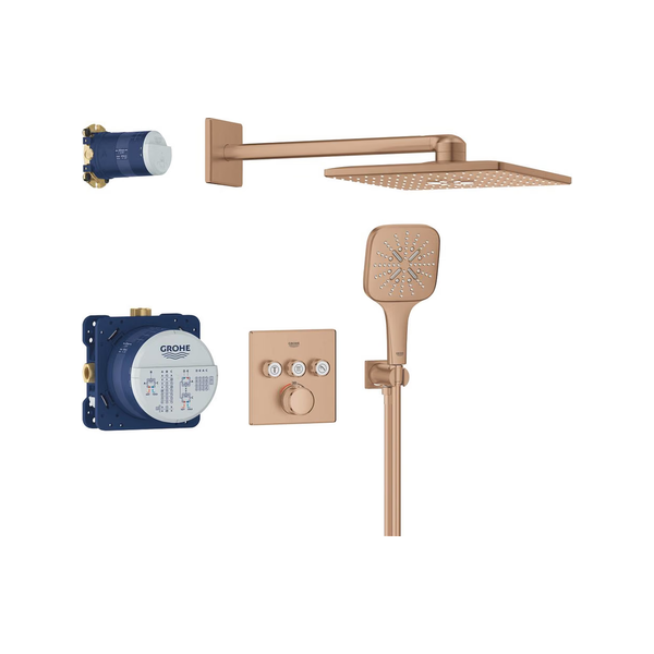 Grohtherm SmartControl 34864DL0