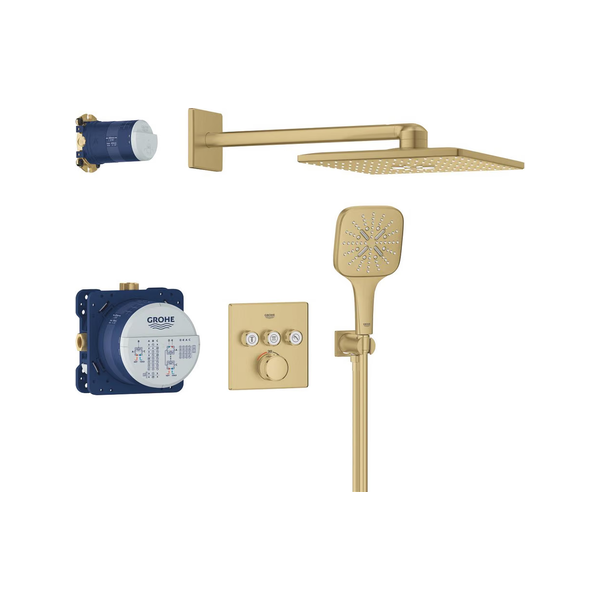 Grohtherm SmartControl 34864GN0