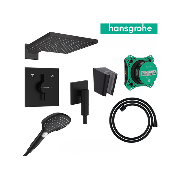 Raindance E 670