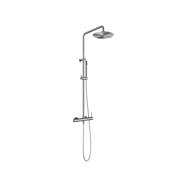 Eternity Brushed Steel S16058
